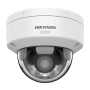 Camera IP 4MP, lentila 2.8mm, IR 30m, WL 30m ColorVu3, 2xMic, Alarma - HIKVISION DS-2CD2147G3-LIS2UY-2.8mm HIKVISION - 1